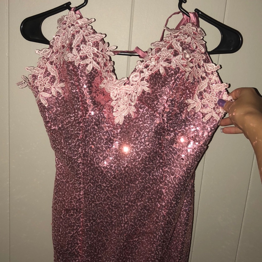 Prom dress
